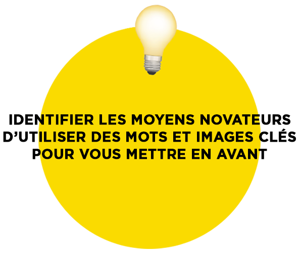 Identifier les moyens novateurs