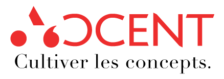 Logo Accent-Agence de communication au Gabon